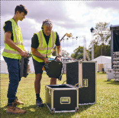 Event Organisers
